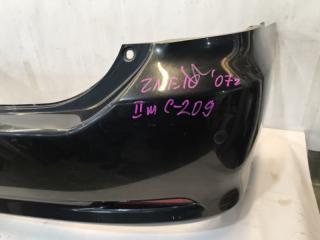 Бампер задний TOYOTA WISH ZNE10 52159-68050 4 ракурс