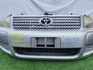 Nose cut TOYOTA SUCCEED NCP51 52 076 4 ракурс Nose cut TOYOTA SUCCEED NCP51 52 076 4 ракурс