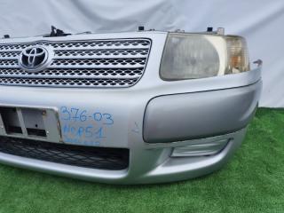 Nose cut TOYOTA SUCCEED NCP51 52 076 5 ракурс Nose cut TOYOTA SUCCEED NCP51 52 076 5 ракурс