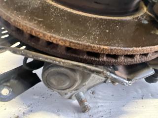 Ступица правая передняя TOYOTA COROLLA RUMION ZRE152 2 ракурс