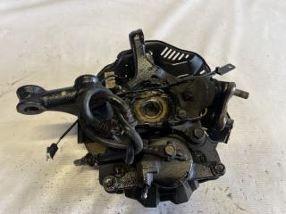 Ступица правая передняя TOYOTA COROLLA RUMION ZRE152 4 ракурс