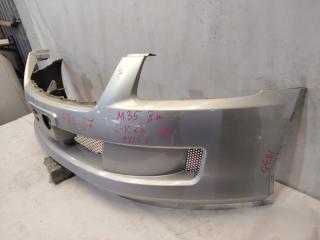 Бампер передний NISSAN STAGEA M35 62022-1A335 2 ракурс