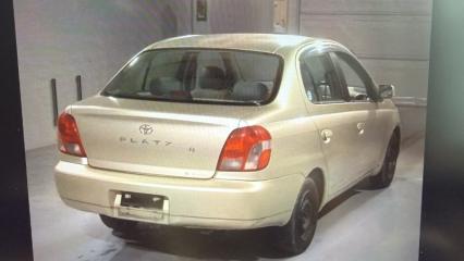 АКПП TOYOTA PLATZ SCP11 1SZ-FE U441E-02A 3 ракурс