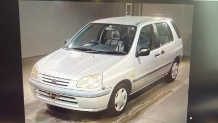 АКПП TOYOTA RAUM EXZ10 5E-FE A244L-01A 2 ракурс