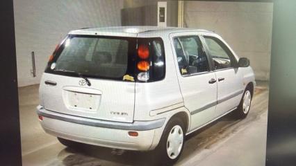 АКПП TOYOTA RAUM EXZ10 5E-FE A244L-01A 3 ракурс