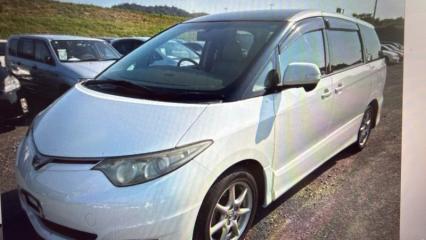 АКПП TOYOTA ESTIMA GSR50 2GR-FE U660E-03A 2 ракурс