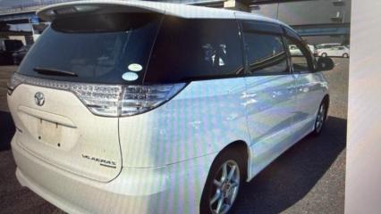 АКПП TOYOTA ESTIMA GSR50 2GR-FE U660E-03A 3 ракурс