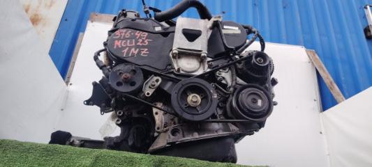 Двигатель TOYOTA KLUGER V MCU25 1MZ-FE 2 ракурс Двигатель TOYOTA KLUGER V MCU25 1MZ-FE 2 ракурс
