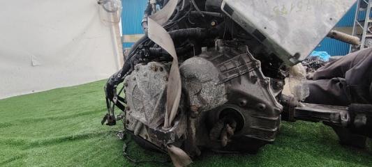 АКПП TOYOTA KLUGER V MCU25 1MZ-FE U140F-03A 1 ракурс