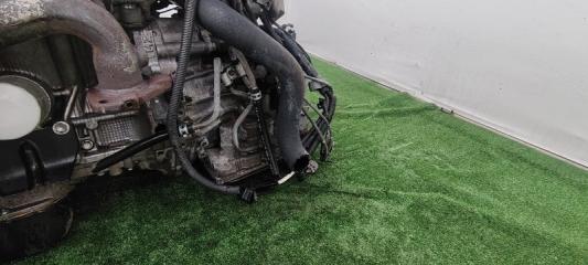 АКПП TOYOTA KLUGER V MCU25 1MZ-FE U140F-03A 5 ракурс