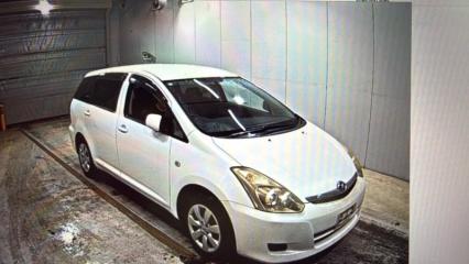 Двигатель TOYOTA WISH ZNE10 1ZZ-FE 2 ракурс