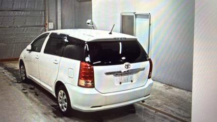 Двигатель TOYOTA WISH ZNE10 1ZZ-FE 3 ракурс