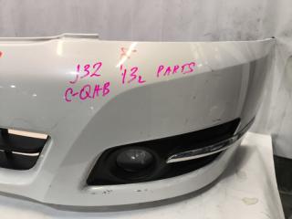 Бампер передний NISSAN TEANA J32 4 ракурс Бампер передний NISSAN TEANA J32 4 ракурс