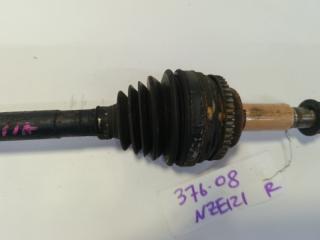 Привод правый передний TOYOTA COROLLA NZE121 1NZ-FE 3 ракурс