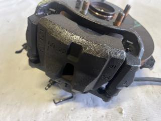 Ступица левая передняя TOYOTA COROLLA RUMION ZRE152 2ZR-FAE 2 ракурс