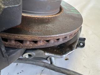 Ступица левая передняя TOYOTA COROLLA RUMION ZRE152 2ZR-FAE 3 ракурс