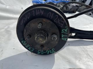 Балка подвески задняя TOYOTA RAUM EXZ10 2 ракурс