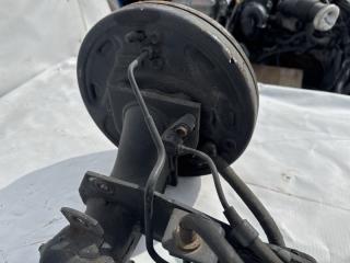 Балка подвески задняя TOYOTA RAUM EXZ10 4 ракурс