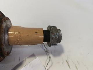 Привод правый передний HONDA HR-V GH3 D16A 2 ракурс
