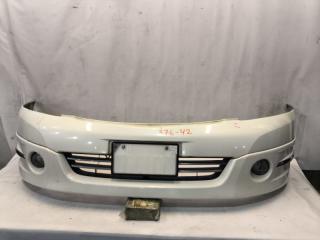 Бампер передний NISSAN TEANA J32 62022-JN2011 1 ракурс Бампер передний NISSAN TEANA J32 62022-JN2011 1 ракурс
