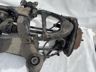 Балка подвески задняя TOYOTA MARK II JZX90 4 ракурс