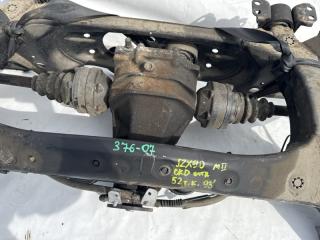 Балка подвески задняя TOYOTA MARK II JZX90 5 ракурс