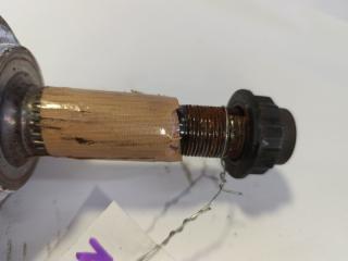Привод правый передний TOYOTA COROLLA AXIO NKE165 1NZ-FXE 2 ракурс Привод правый передний TOYOTA COROLLA AXIO NKE165 1NZ-FXE 2 ракурс