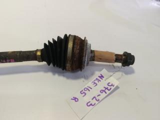 Привод правый передний TOYOTA COROLLA AXIO NKE165 1NZ-FXE 3 ракурс Привод правый передний TOYOTA COROLLA AXIO NKE165 1NZ-FXE 3 ракурс