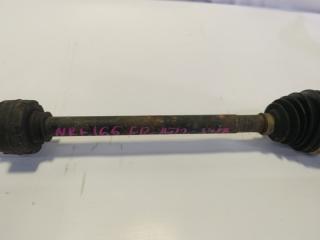 Привод правый передний TOYOTA COROLLA AXIO NKE165 1NZ-FXE 4 ракурс Привод правый передний TOYOTA COROLLA AXIO NKE165 1NZ-FXE 4 ракурс