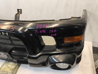 Бампер передний MITSUBISHI DELICA PD8W 98PA0V 4 ракурс