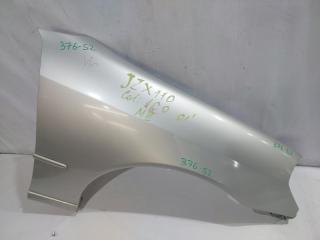 Крыло правое переднее TOYOTA MARK II JZX110 3 ракурс