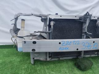 Телевизор TOYOTA ALLEX ZZE122 3 ракурс