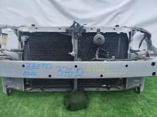 Телевизор TOYOTA ALLEX ZZE122 4 ракурс