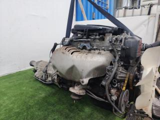 Двигатель TOYOTA MARK II GX100 1G-FE 3 ракурс