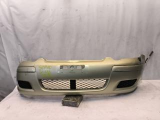 Бампер передний TOYOTA VITZ SCP10 52119-52180 1 ракурс