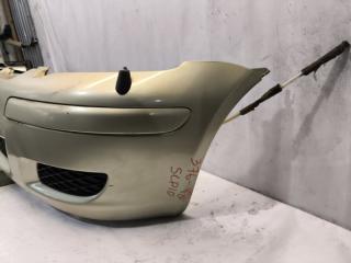 Бампер передний TOYOTA VITZ SCP10 52119-52180 3 ракурс