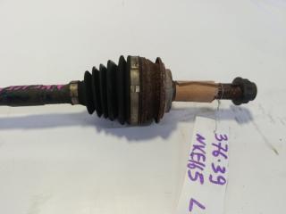 Привод левый передний TOYOTA COROLLA AXIO NKE165 1NZ-FXE 3 ракурс Привод левый передний TOYOTA COROLLA AXIO NKE165 1NZ-FXE 3 ракурс