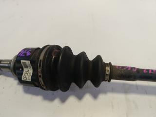 Привод левый передний TOYOTA COROLLA AXIO NKE165 1NZ-FXE 5 ракурс Привод левый передний TOYOTA COROLLA AXIO NKE165 1NZ-FXE 5 ракурс