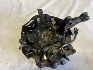 Ступица левая передняя TOYOTA COROLLA RUMION ZRE152 2ZR-FAE 4 ракурс