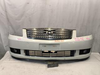 Бампер передний NISSAN FUGA PY50 C2022EG040 1 ракурс Бампер передний NISSAN FUGA PY50 C2022EG040 1 ракурс