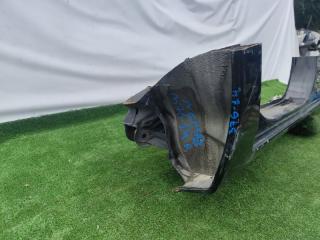 Порог кузова правый TOYOTA SUCCEED NCP58 2 ракурс