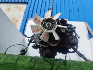 Двигатель TOYOTA CHASER GX81 1G-FE 2 ракурс