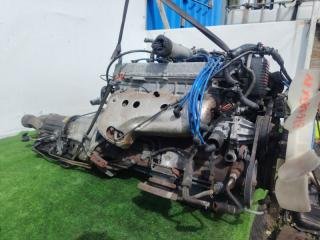 Двигатель TOYOTA CHASER GX81 1G-FE 3 ракурс