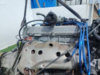 Двигатель TOYOTA CHASER GX81 1G-FE 5 ракурс