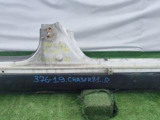 Порог кузова правый TOYOTA CHASER GX81 4 ракурс