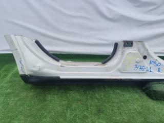 Порог кузова правый NISSAN X-TRAIL NT30 3 ракурс