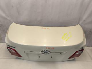 Крышка багажника DAIHATSU ALTIS ACV40 2 ракурс