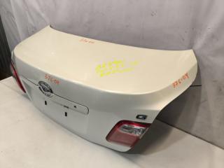 Крышка багажника DAIHATSU ALTIS ACV40 3 ракурс