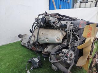 Двигатель TOYOTA MARK II JZX90 1JZ-GE 3 ракурс