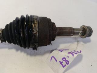 Привод левый передний NISSAN BLUEBIRD SYLPHY KG11 MR20DE 3 ракурс Привод левый передний NISSAN BLUEBIRD SYLPHY KG11 MR20DE 3 ракурс